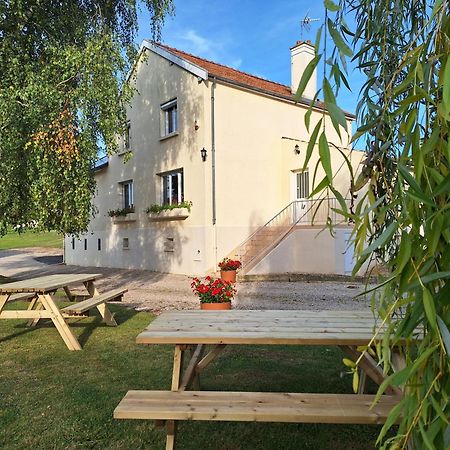 Le Gite Champenois Loisy-en-Brie Exterior photo