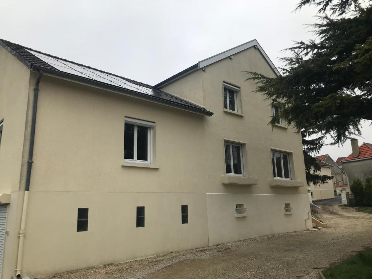 Le Gite Champenois Loisy-en-Brie Exterior photo