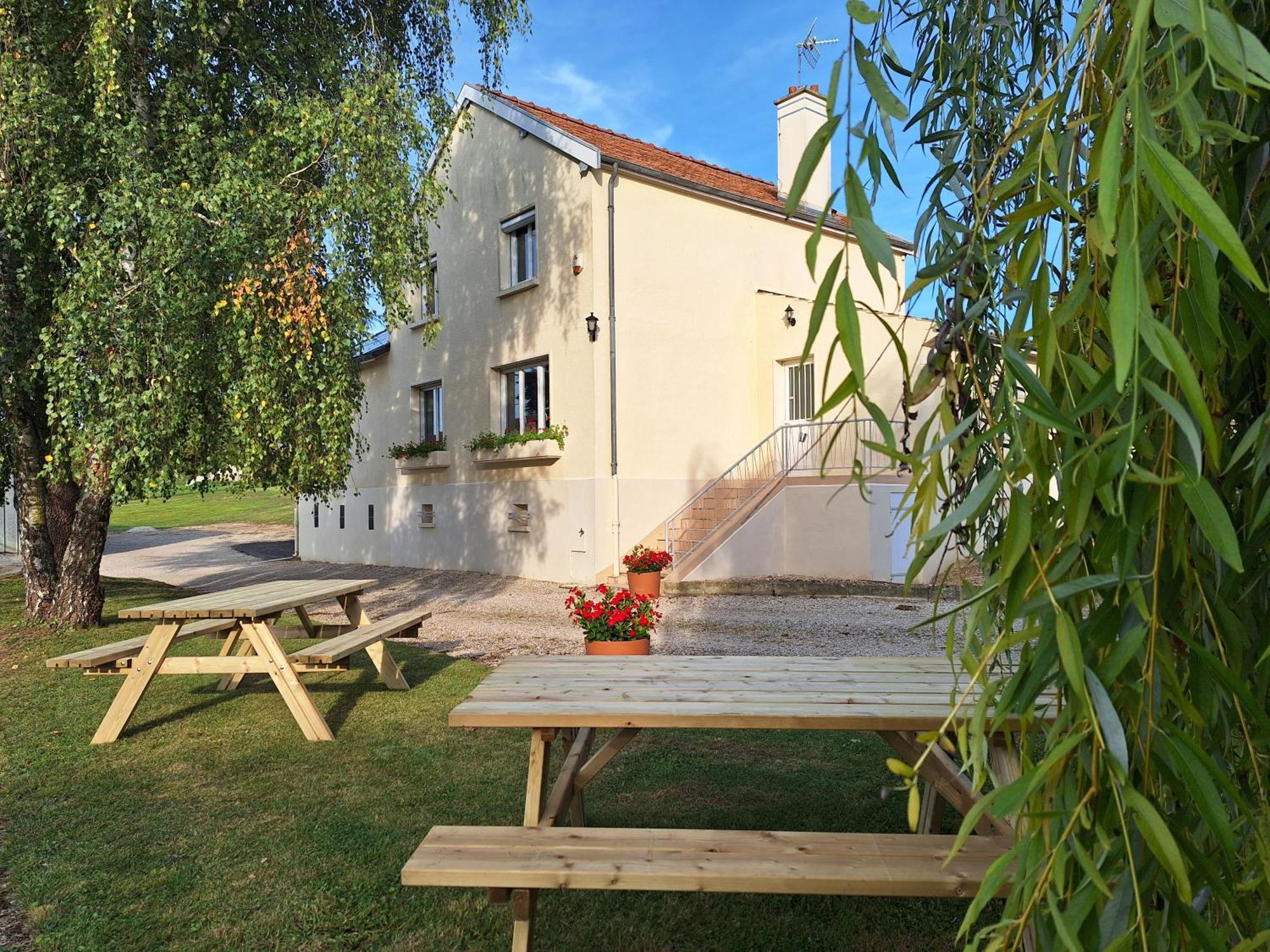 Le Gite Champenois Loisy-en-Brie Exterior photo